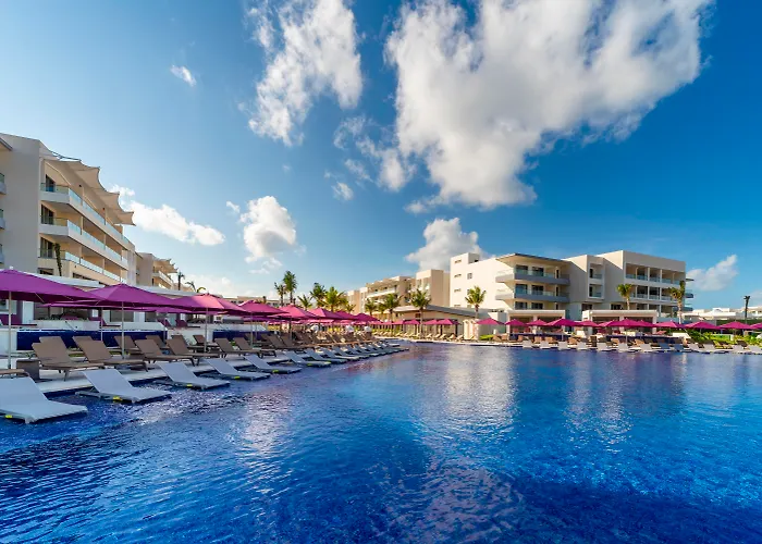 Planet Hollywood Cancun Adult Scene By Royalton, An Autograph Collection All-Inclusive - Adults Only